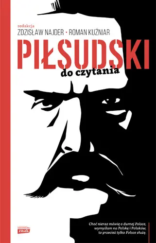 Okładka: Piłsudski do czytania