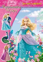Okładka: Barbie jako księżniczka z wyspy