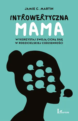 Okładka: Introwertyczna mama
