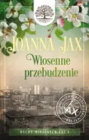 Okładka: Duchy minionych lat. Tom 1: Wiosenne przebudzenie