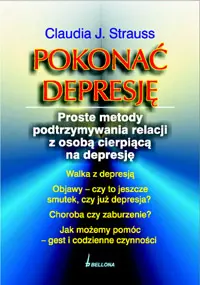 Okładka: Pokonać depresję