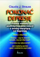 Okładka: Pokonać depresję