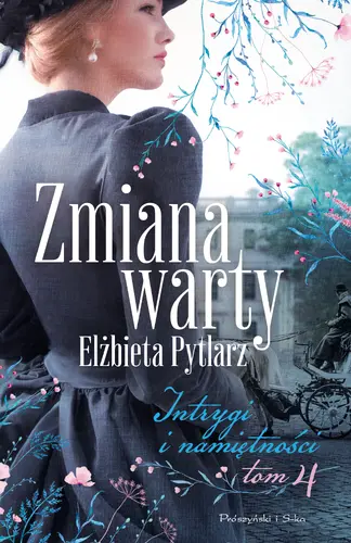 Okładka: Zmiana warty