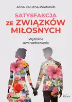 Okładka: Satysfakcja ze związków miłosnych