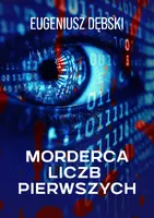 Okładka: Morderca liczb pierwszych