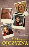 Okładka: Mała (wielka) ojczyzna