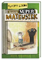 Okładka: Jestem super-Mateuszek