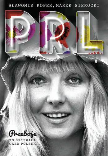 Okładka: Przeboje PRL