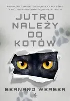 Okładka: Jutro należy do kotów