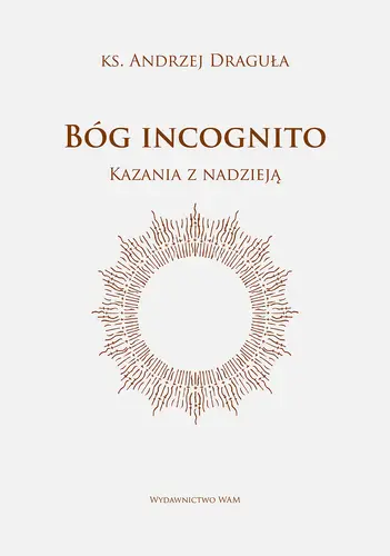 Okładka: Bóg incognito