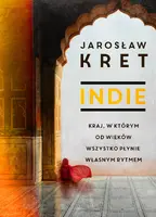 Okładka: Indie. Kraj, w którym od wieków wszystko płynie własnym rytmem