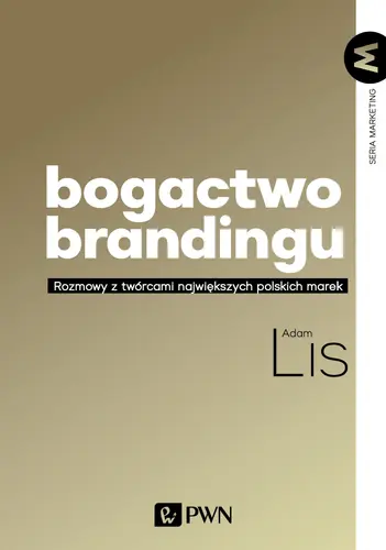 Okładka: Bogactwo brandingu