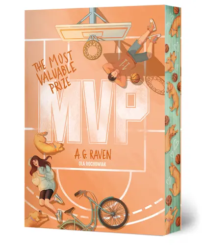 Okładka: MVP. The Most Valuable Prize