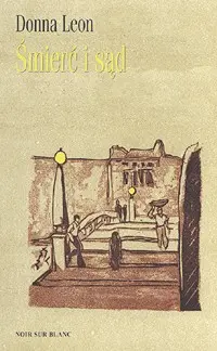 Okładka: Śmierć i sąd