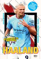 Okładka: Haaland. Norweski terminator