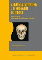 Okładka: Anatomia człowieka z elementami fizjologii