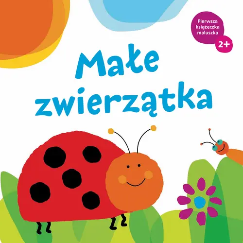 Okładka: Małe zwierzątka