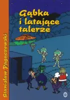 Okładka: Gąbka i latające talerze