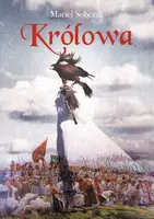 Okładka: Królowa