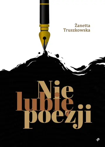 Okładka: Nie lubię poezji