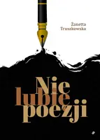 Okładka: Nie lubię poezji