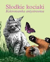 Okładka: Słodkie kociaki