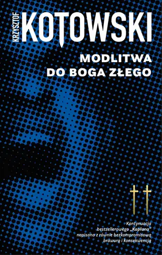 Okładka: Modlitwa Do Boga Złego