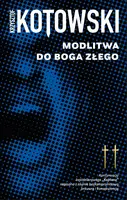 Okładka: Modlitwa Do Boga Złego