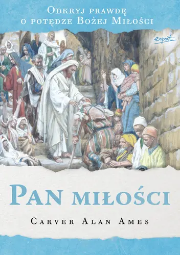 Okładka: Pan miłości