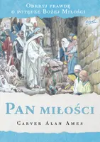 Okładka: Pan miłości