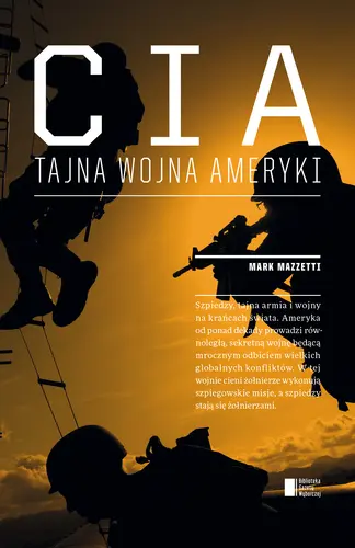 Okładka: CIA