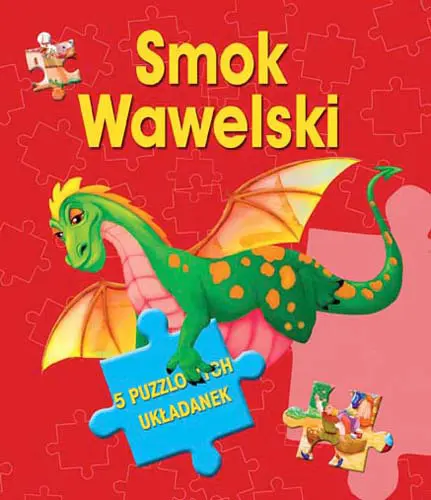 Okładka: Smok Wawelski