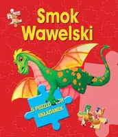 Okładka: Smok Wawelski