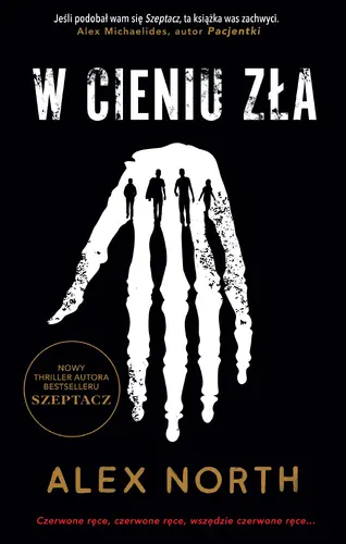 Okładka: W cieniu zła