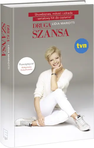 Okładka: Druga Szansa