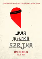 Okładka: Inna miłość szejka