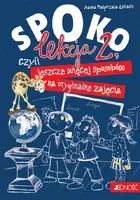 Okładka: Spoko lekcja 2, czyli jeszcze więcej sposobów na oryginalne zajęcia