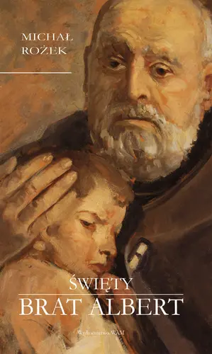 Okładka: Święty Brat Albert
