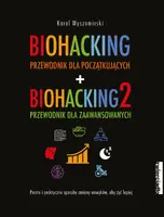 Okładka: Pakiet Biohacking 1 i 2