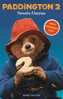 Okładka: Paddington 2. Nowela filmowa