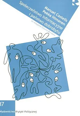 Okładka: Społeczeństwo informacyjne i państwo dobrobytu