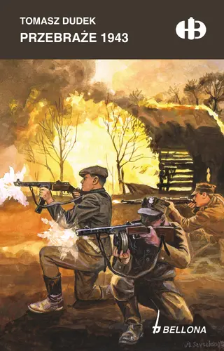 Okładka: Przebraże 1943