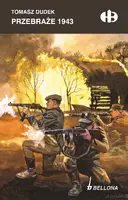Okładka: Przebraże 1943