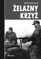 Okładka: Żelazny krzyż