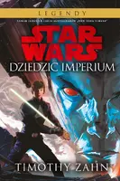 Okładka: Star Wars. Dziedzic Imperium. Tom 1