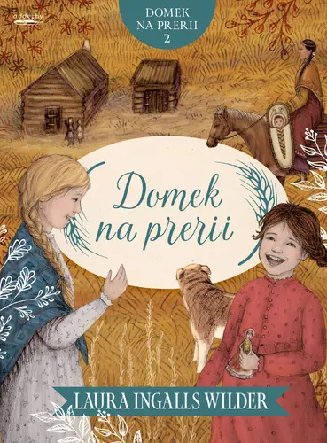 Okładka: Domek na prerii