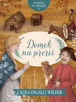 Okładka: Domek na prerii