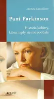 Okładka: Pani Parkinson