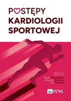 Okładka: Postępy kardiologii sportowej