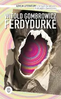 Okładka: Ferdydurke